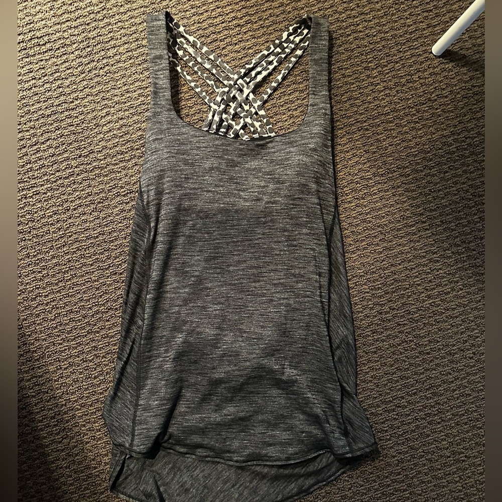 Lululemon Workout Top